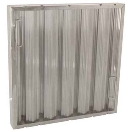 Allpoints Filter, Baffle Grease , Gal16X16 1292061